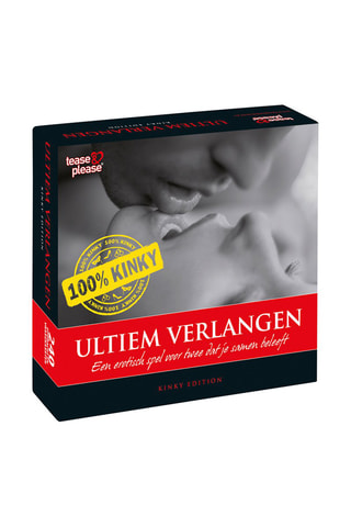 Jeu érotique - Ultimate Desire - Kinky Edition