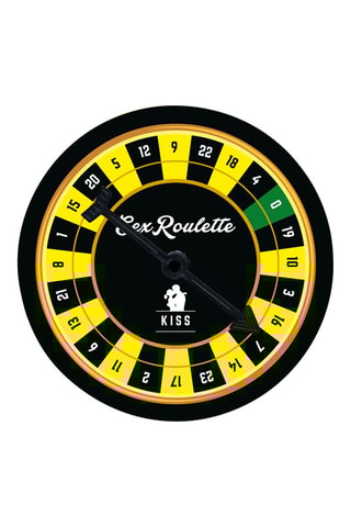 Sex roulettes - Noir