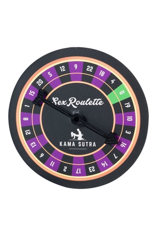 Jeu Sex Roulette