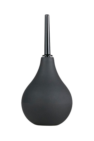 Duche anal Preto - Médio