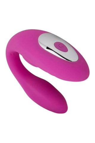 Vibrador Tap Dancer Moqqa Rosa - 9,5 cm