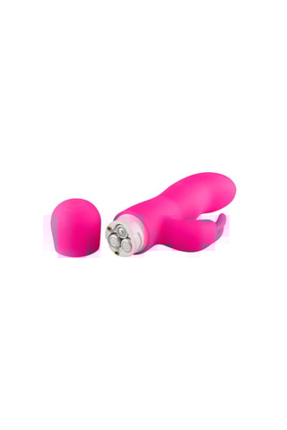 Vibrador Rabbit 
Rosa - 24 cm
