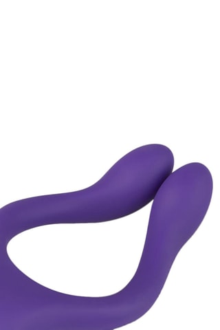 Vibrador Couples Violeta - 9 cm
