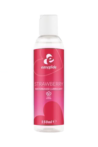 Lubrificante à base de água Strawberry - 150 ml