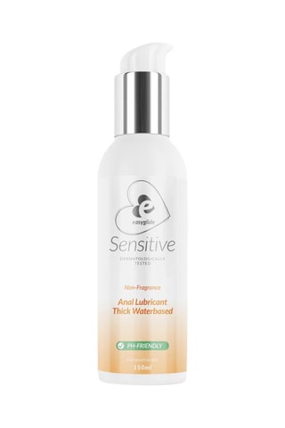 Lubrificante à base de água Sensitive Anal - 150 ml
