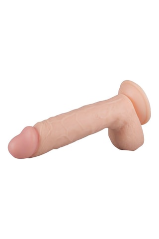 Godemiché realista Real Fantasy - Nude - 18 cm