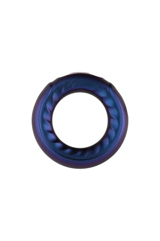 Anel peniano waterproof Saturn - Violeta - 4,7 cm