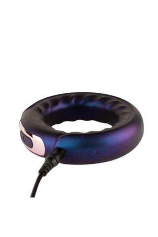 Anel peniano waterproof Saturn - Violeta - 4,7 cm