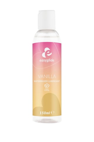Lubrificante à base de água Baunilha - 150 ml
