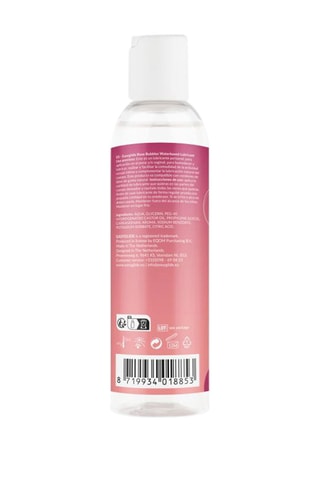 Lubrificante à base de água Rose Bubbles - 150 ml