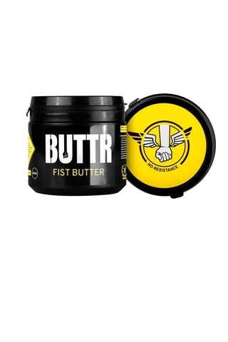 Manteiga de fisting BUTTR - 500 ml