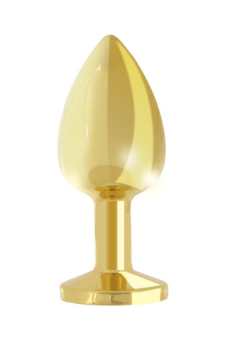 2 plug anais - Dourado