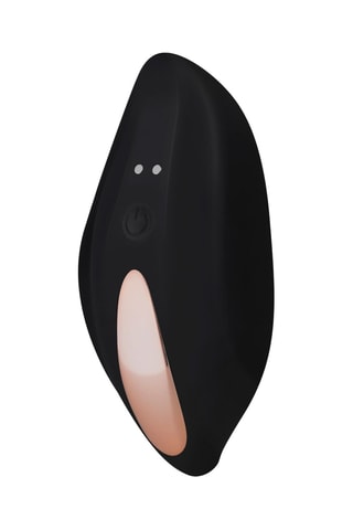 Shorties vibradores - Preto