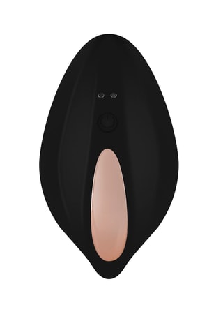 Shorties vibradores - Preto