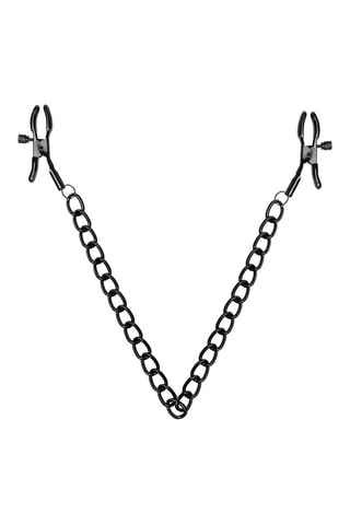 Molas para mamilos com correia - Preto