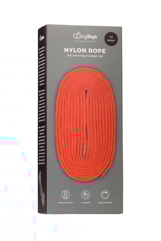 Corda 10 m - Vermelho