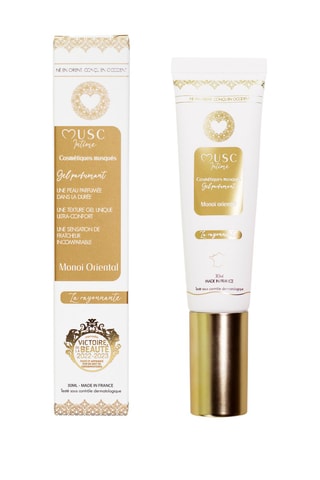 Musc Intime La Rayonnante - Monoï Oriental - 30 ml