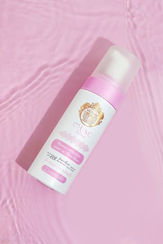 Mousse intime au musc blanc - 150 ml