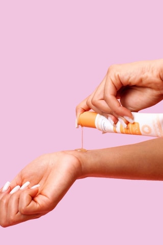 Gel parfumant Amber Flower - 30 ml