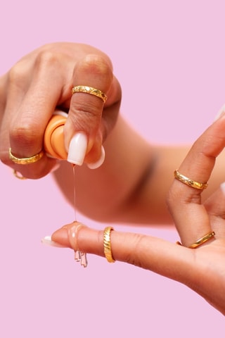 Gel parfumant Amber Flower - 30 ml