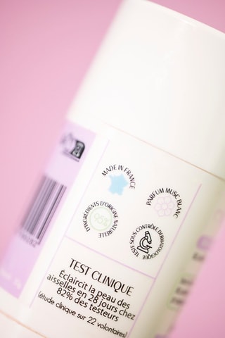 Déodorant éclaircissant - 50 g