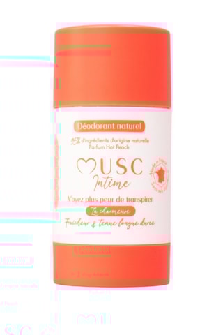 Déodorant naturel La charmeuse - 50 g