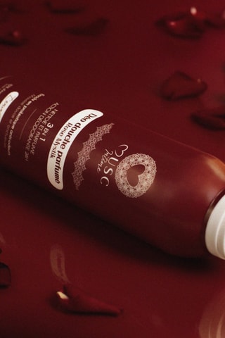 Déo Douche 3-en-1 parfumé Rose Mystik - 200 ml 