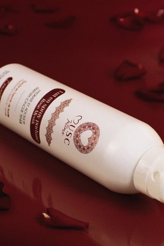 Lait corps en spray Rose Mystik - 200 ml