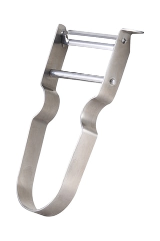 Descascador em aço inoxidável