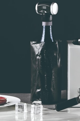 Saca-rolhas em aço inoxidável