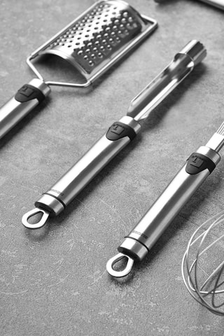 Ralador em aço inoxidável - 25 cm