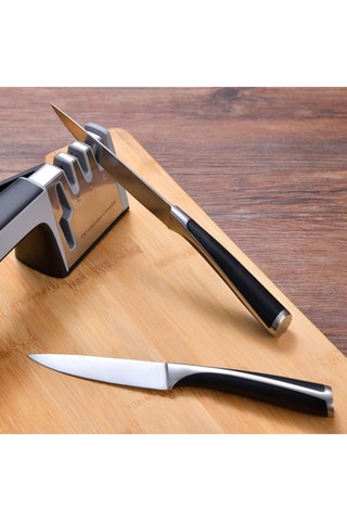 Faca em aço inoxidável - 10 cm