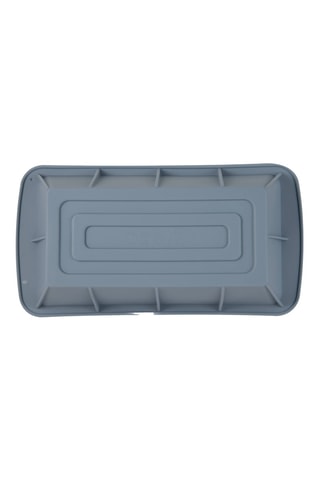 Forma para pão em silicone - 24,5 x 13 x 6 cm