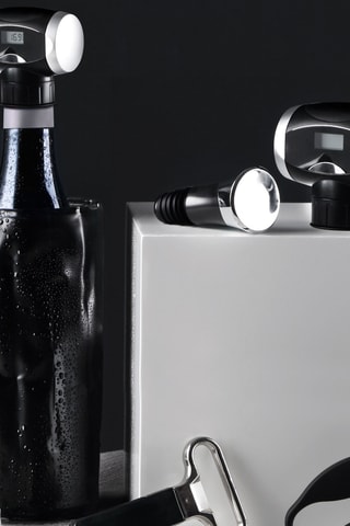 Preservador automático de vinho