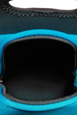 Lancheira isotérmica - Azul-celeste