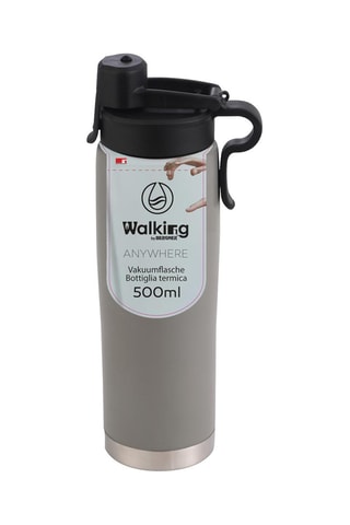 Cantil isotérmico em aço inoxidável - 50 cl