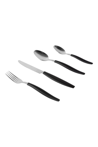 Faqueiro em aço inoxidável - 16 peças