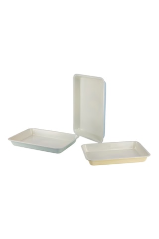 3 placas de cozedura