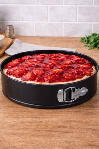 Forma para bolos - 28 x 7.5 cm