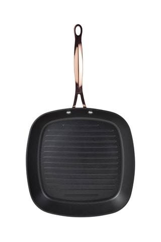 Grilpan - 28 x 28 cm