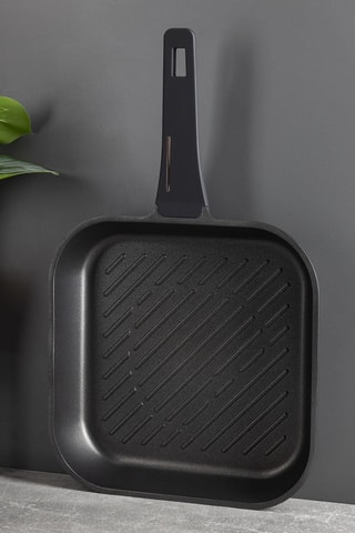 Grilpan - 28 x 28 cm