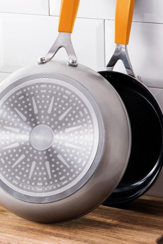 Grilpan - 28 x 28 cm