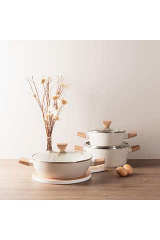 Kookpan - 20 cm - 2,4 l