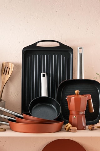 Kookplaat - 34 x 26 cm