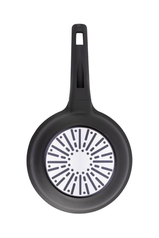 2 frigideiras e 1 wok