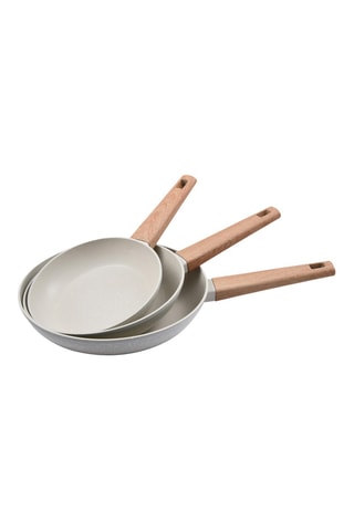 3 frigideiras - 18/22/26 cm