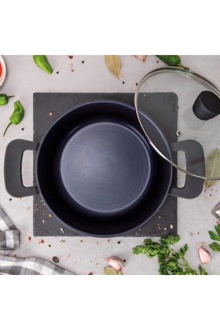 Kookpan - 24 cm - 4,5 l