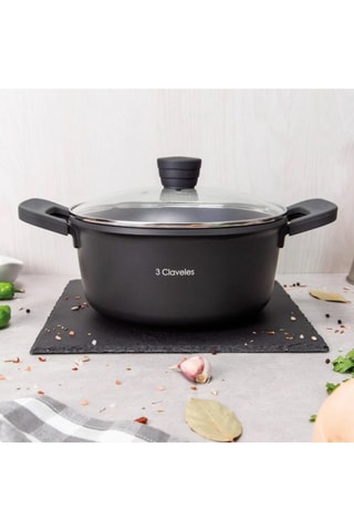 Kookpan - 28 cm - 6,7 l