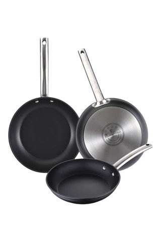 3 frigideiras - 24/28/30 cm