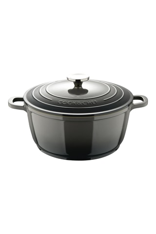 2 Kookpannen - 20 en 24 cm - 2,4 en 2,3 l